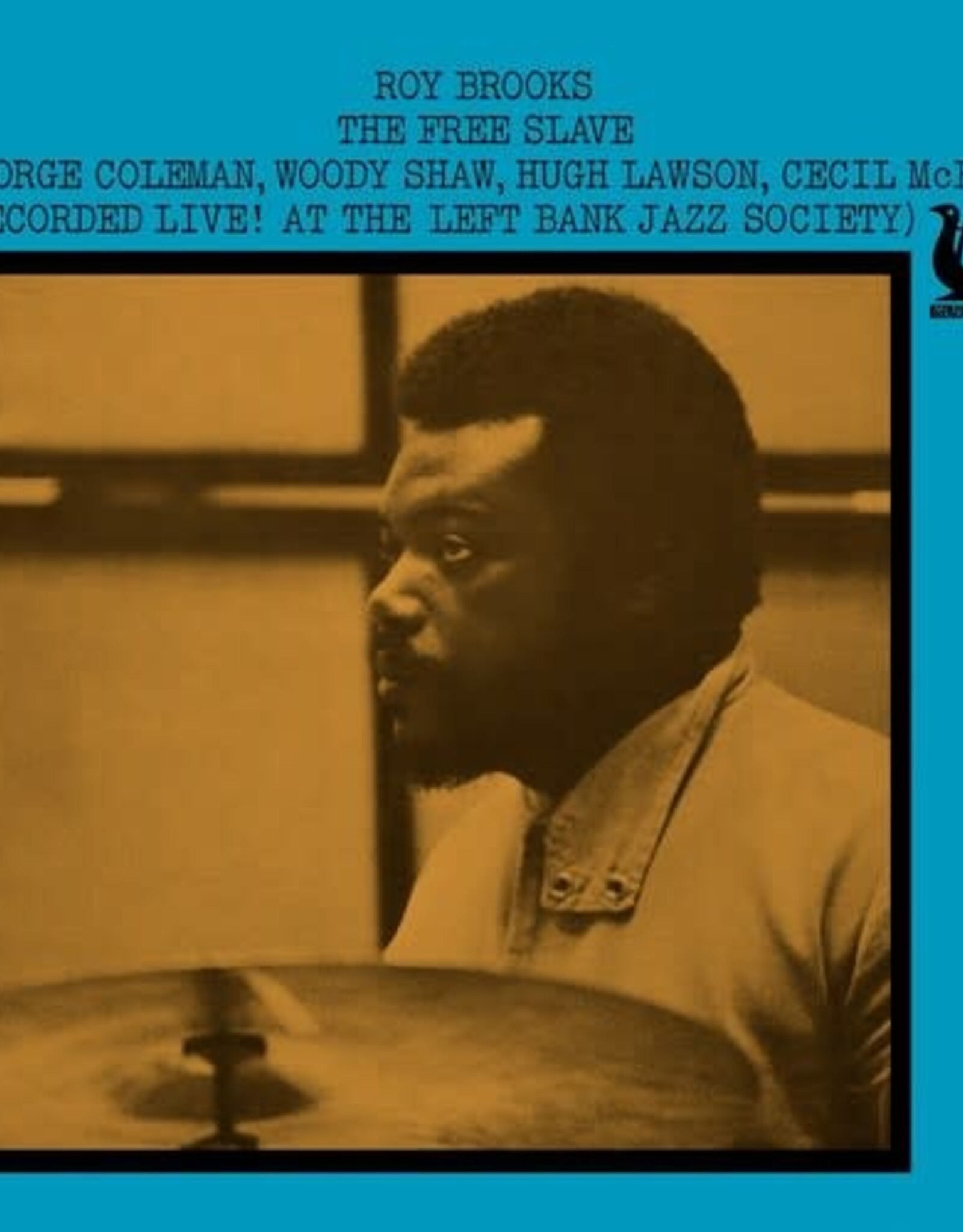 Roy Brooks -	Free Slave