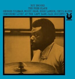 Roy Brooks -	Free Slave