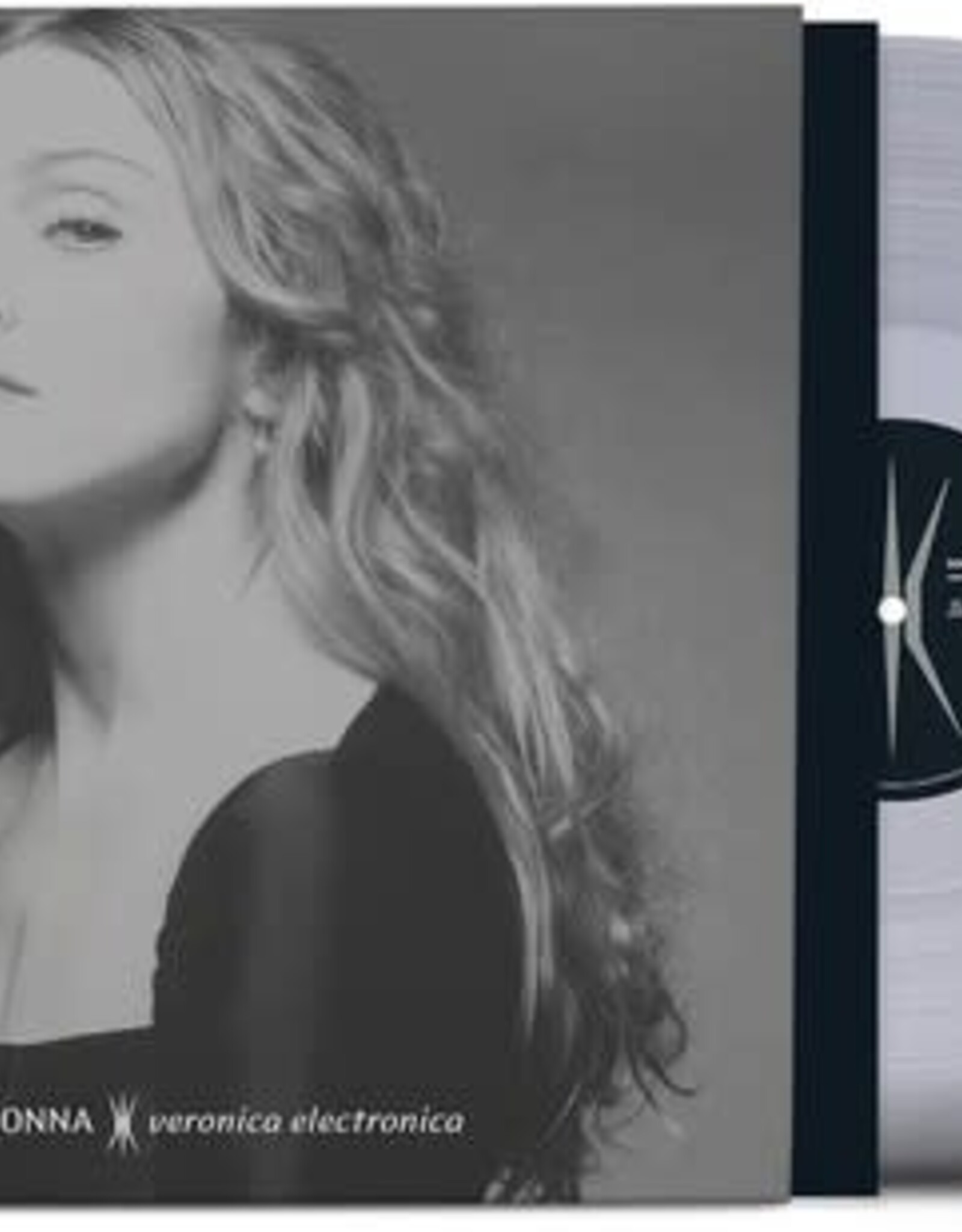 Madonna	- Veronica Electronica