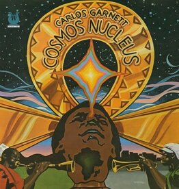 Carlos Garnett -	Cosmos Nucleus