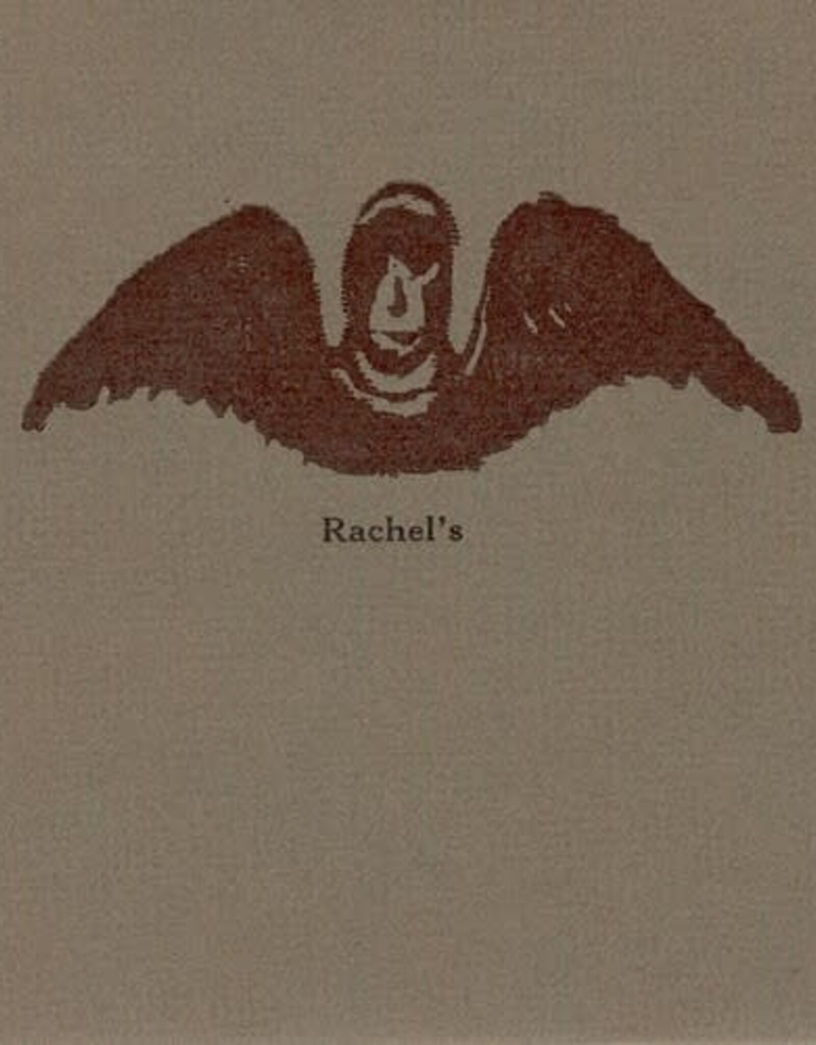 Rachels  - Handwriting (30th Anniversary Edition) -  (Silver Vinyl LP)