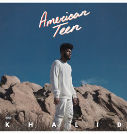Khalid - American Teen