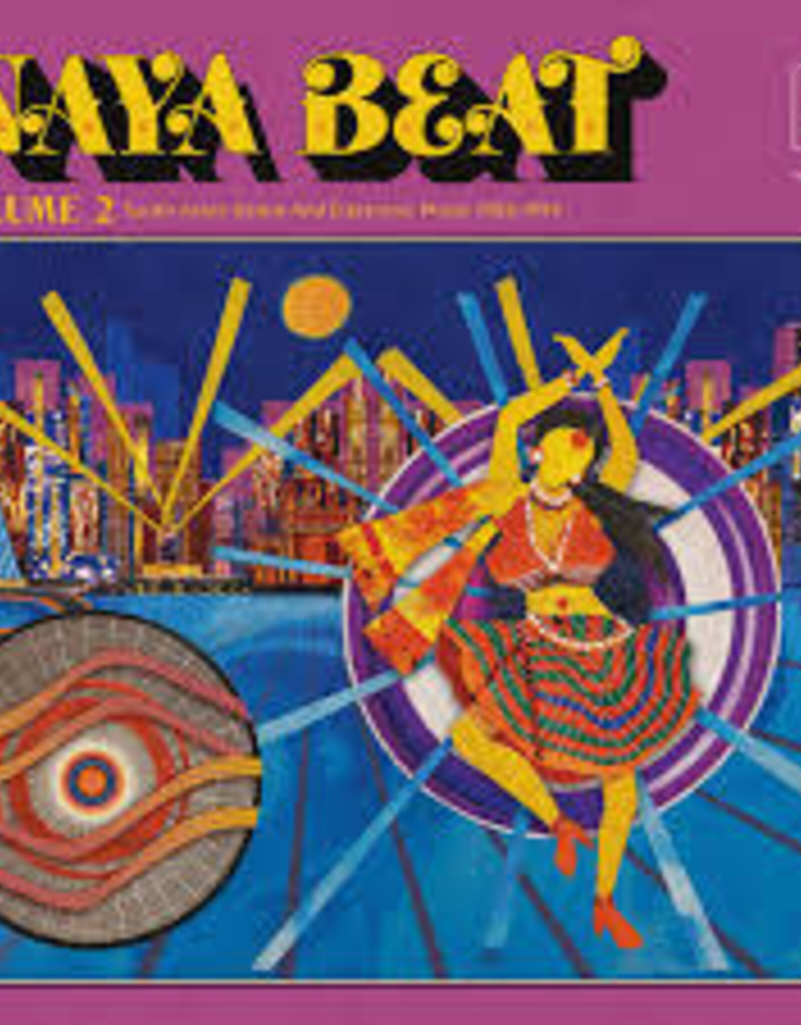 Naya Beat - Volume 2 (South Asian Dance And Electronic Music 1988-1994)