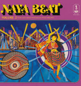 Naya Beat - Volume 2 (South Asian Dance And Electronic Music 1988-1994)