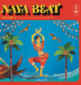 Naya Beat - Volume 1 (South Asian Dance And Electronic Music 1983-1992)