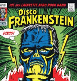 Ice- Disco Frankenstein