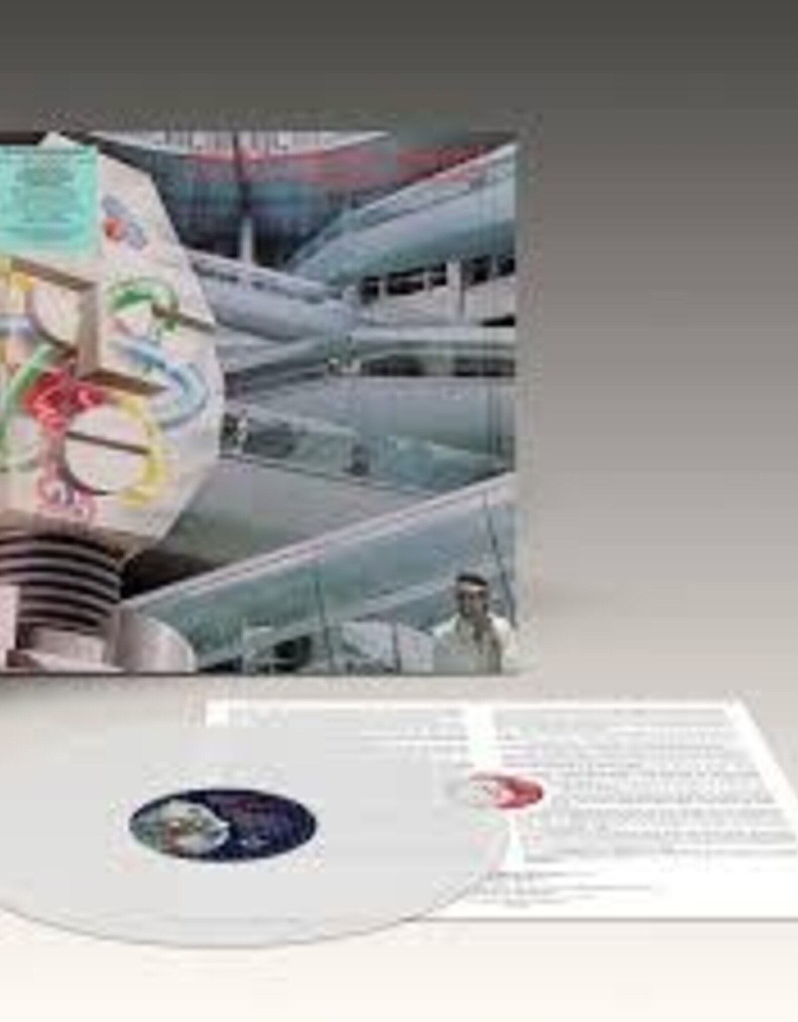 Alan Parsons Project, The-I Robot (Half-Speed Remaster) (CLEAR VINYL)