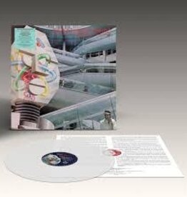 Alan Parsons Project, The-I Robot (Half-Speed Remaster) (CLEAR VINYL)