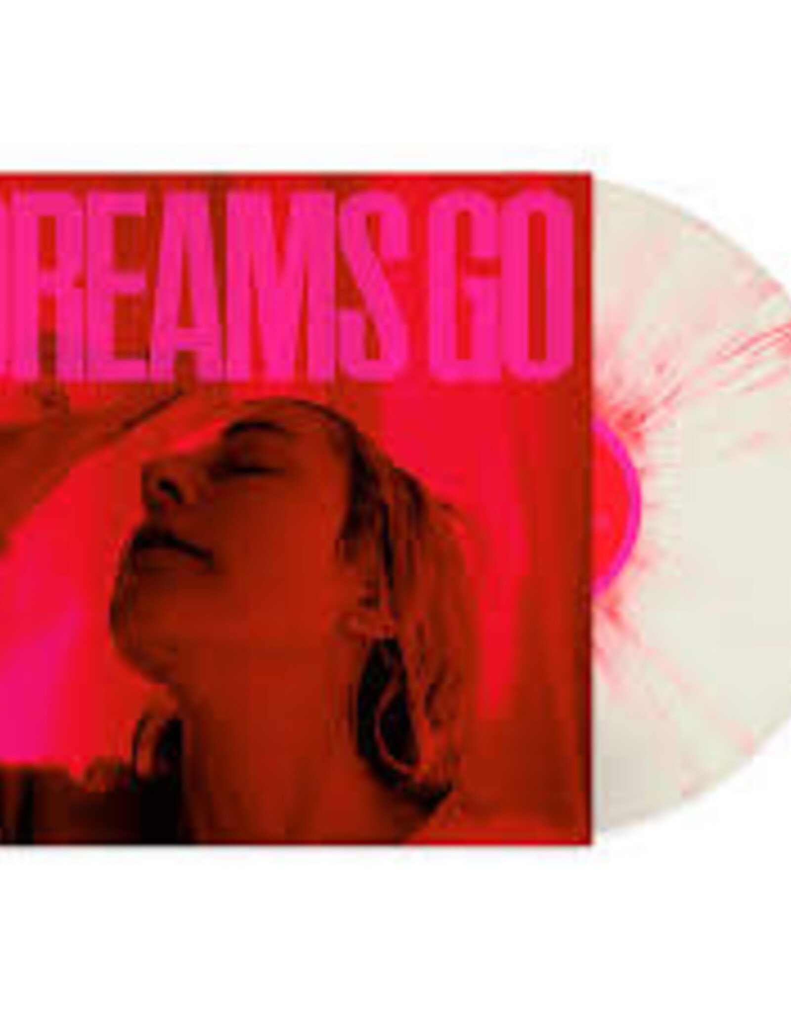 POLIÇA- Dreams Go (INDIE EXCLUSIVE, RED VINYL
