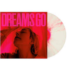 POLIÇA- Dreams Go (INDIE EXCLUSIVE, RED VINYL