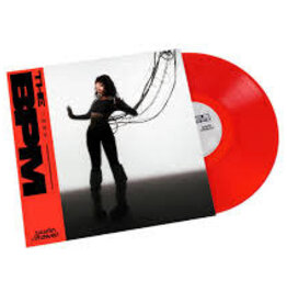Sudan Archives- THE BPM (INDIE EXCLUSIVE, RUBY RED VINYL)