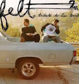 Felt  - Felt 2: A Tribute To Lisa Bonet -  2xLP