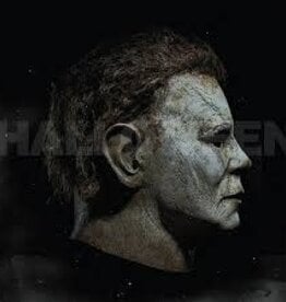 John Carpenter, Cody Carpenter, & Daniel Davies  - Halloween: Original Motion Picture Soundtrack (Expanded Edition) (2025 Art