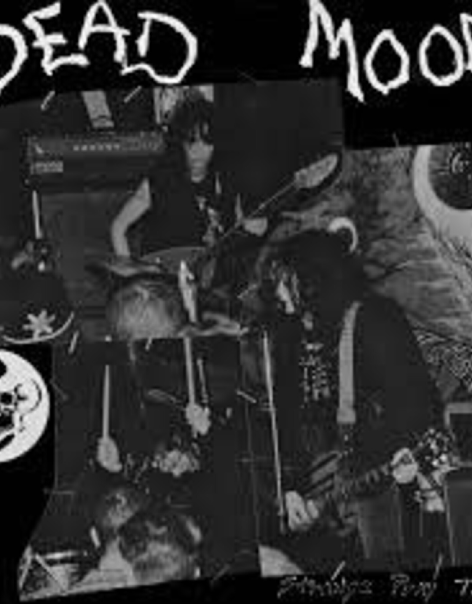 Dead Moon  - Strange Pray Tell -  LP