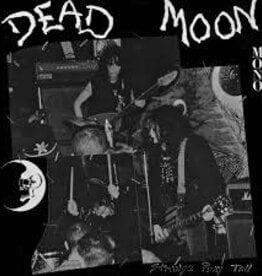 Dead Moon  - Strange Pray Tell -  LP