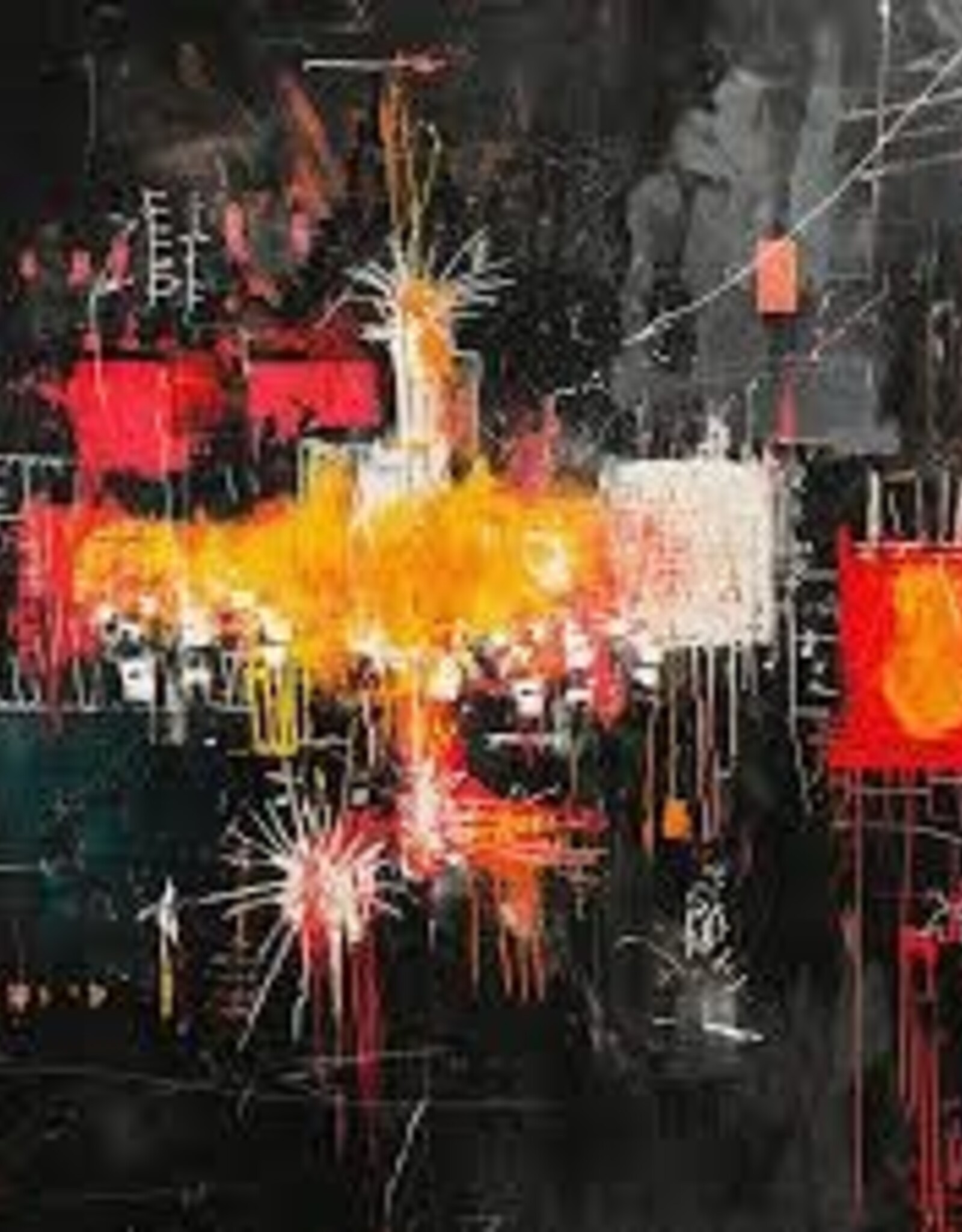 J Scienide - Breakdown : Fire At The Philharmonic