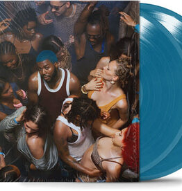 Khalid  - After The Sun Goes Down (Turquoise Vinyl)
