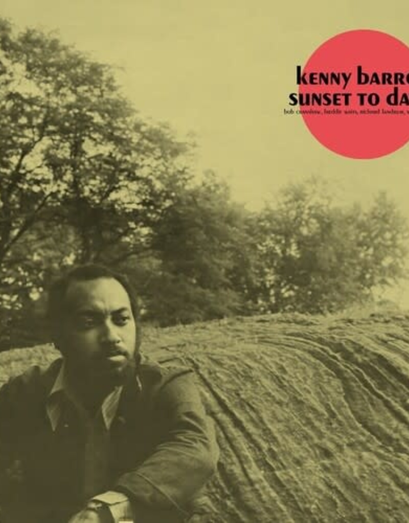 Kenny Barron	 - Sunset To Dawn