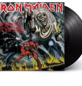 Iron Maiden - The Number of the Beast