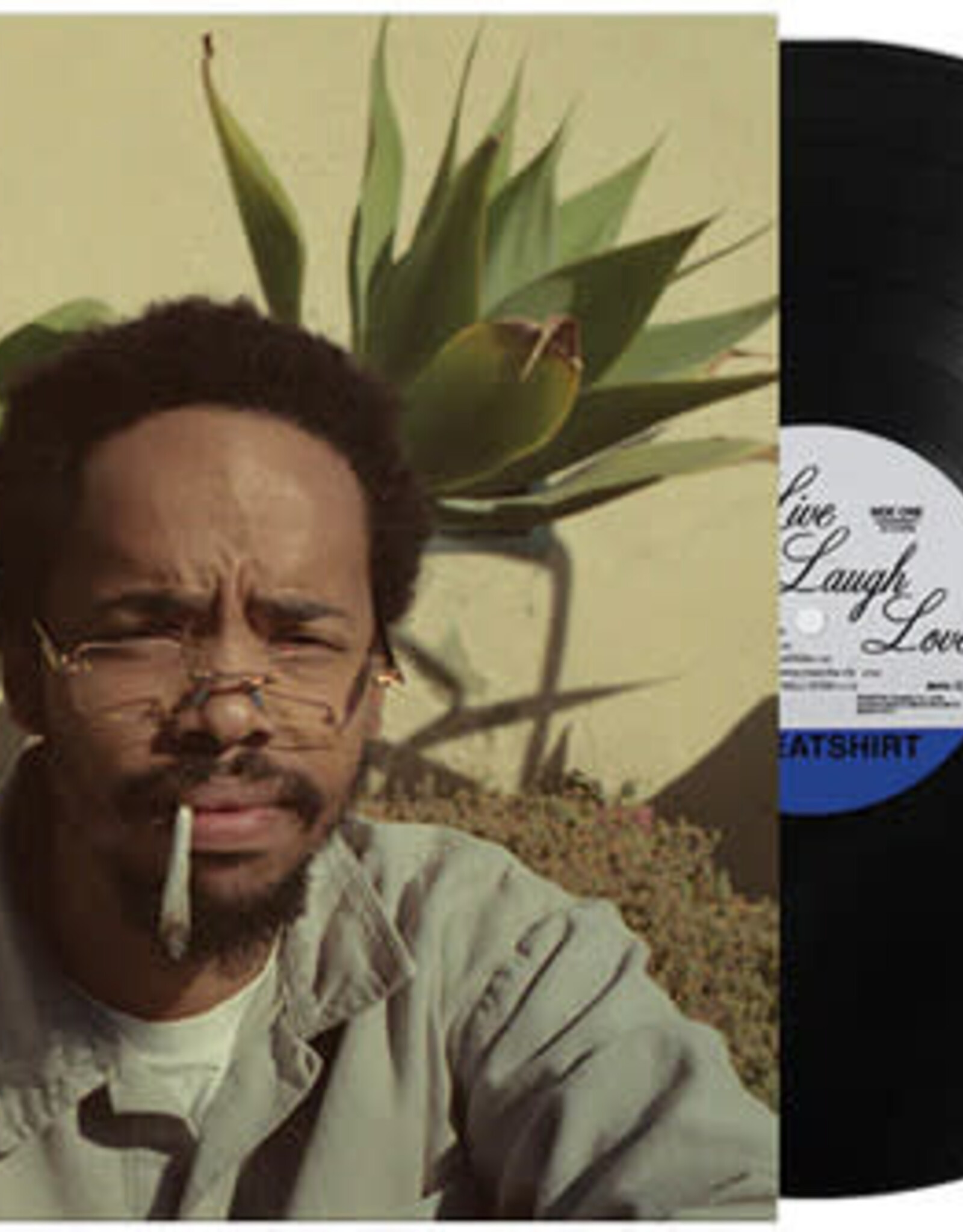 Earl Sweatshirt - Live Laugh Love