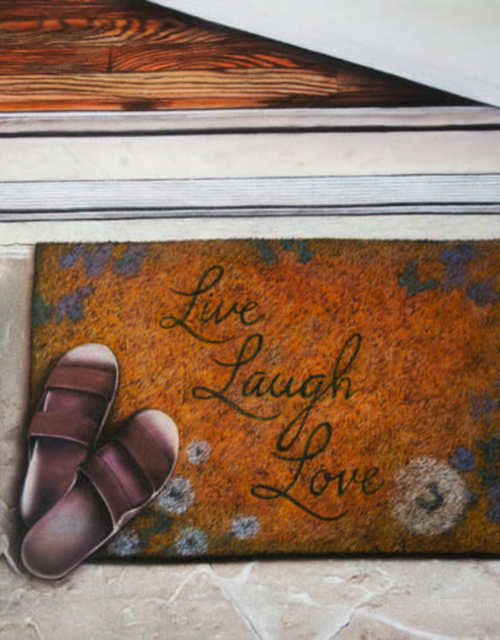 Earl Sweatshirt - Live Laugh Love (Black and Orange Crush Vinyl)