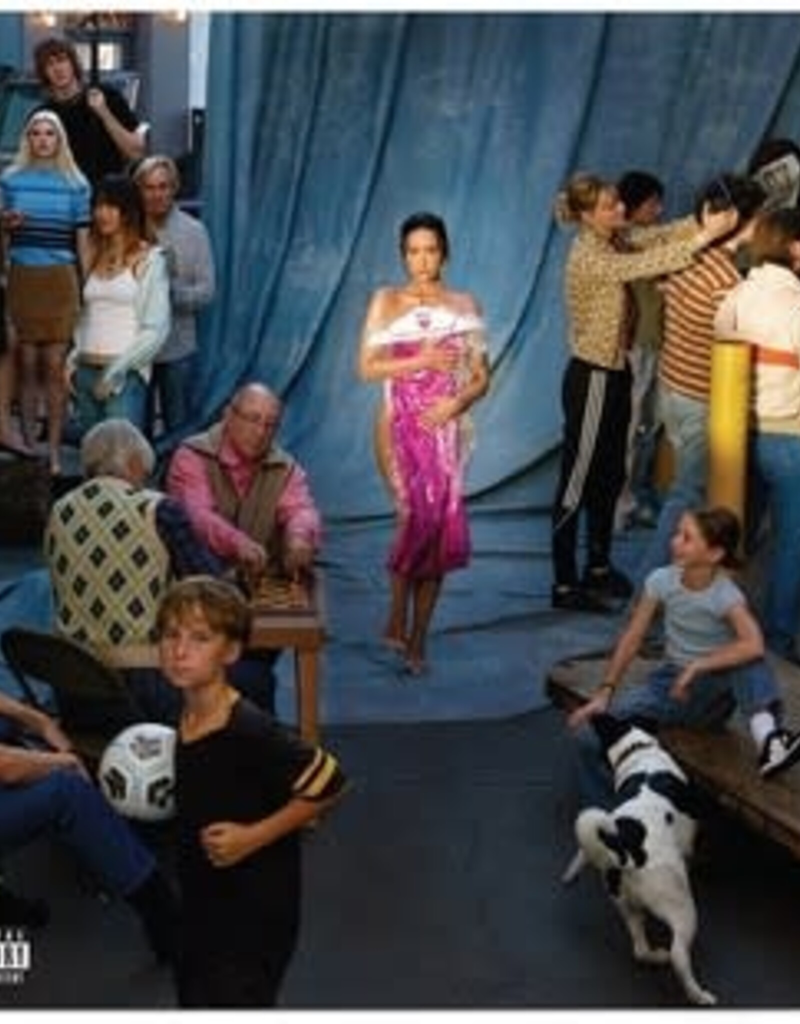 Demi Lovato -  It's Not That Deep (Lavender Vinyl)