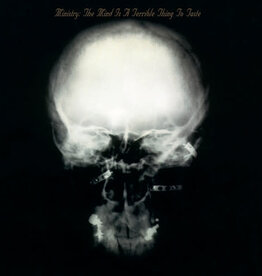 Ministry - The Mind is a Terrible Thing to Taste (RKTBR25)