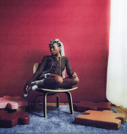 Hannah Jadagu - Describe  (Pink Vinyl)