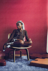 Hannah Jadagu - Describe  (Pink Vinyl)