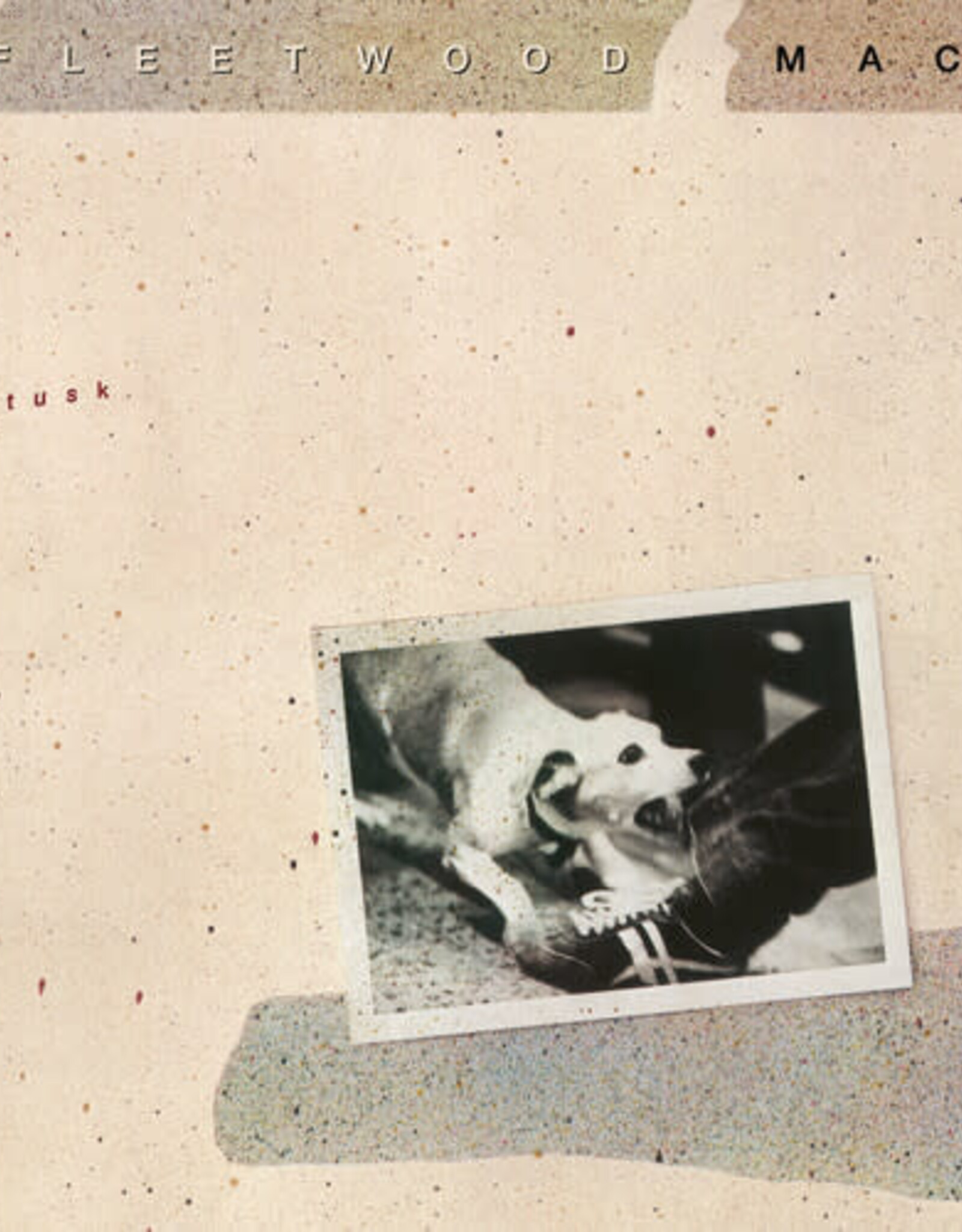 Fleetwood Mac - Tusk (Clear Blue Vinyl)