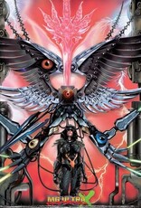 Machine Girl - Psycho Warrior (MG Ultra X)