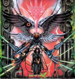 Machine Girl - Psycho Warrior (MG Ultra X)