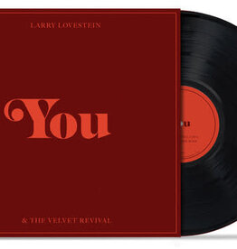 Larry Lovestein & The Velvet Revival - You (10-Inch Vinyl)