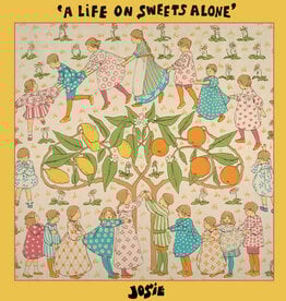 Josie - A Life On Sweets Alone