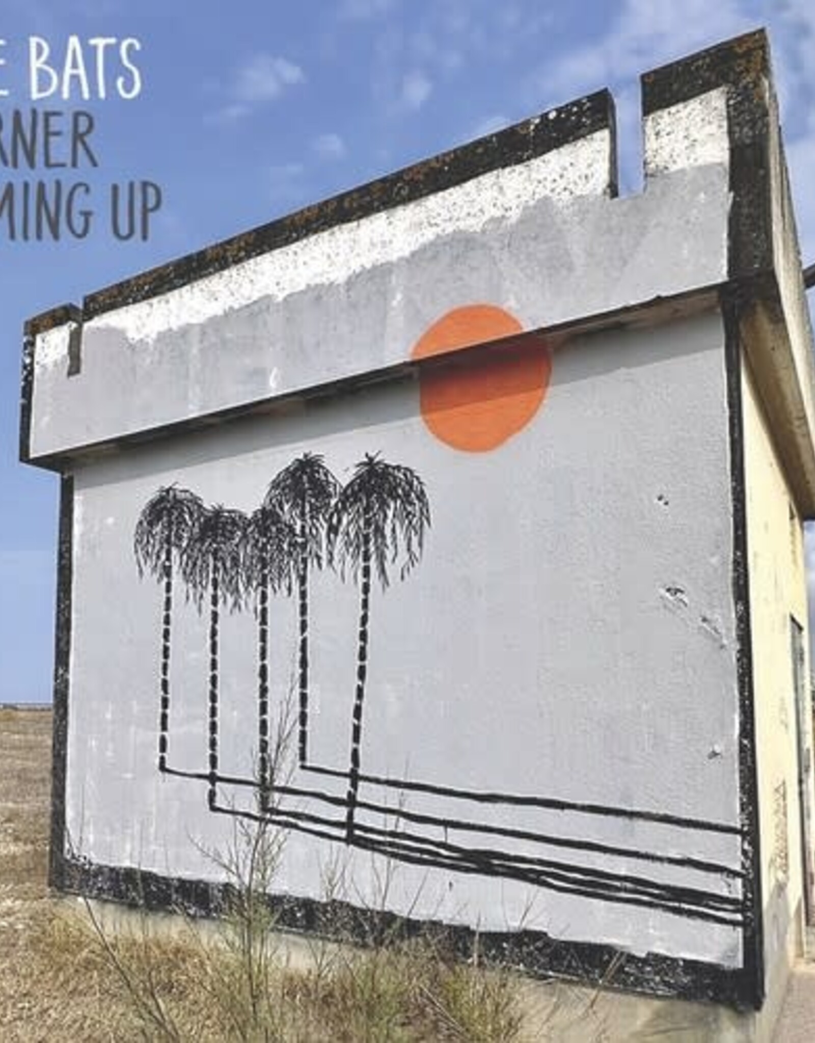 The Bats - Corner Coming Up (Sky Blue Vinyl)