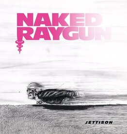 Naked Raygun -Jettison (Remastered) (Grape Crush Vinyl)