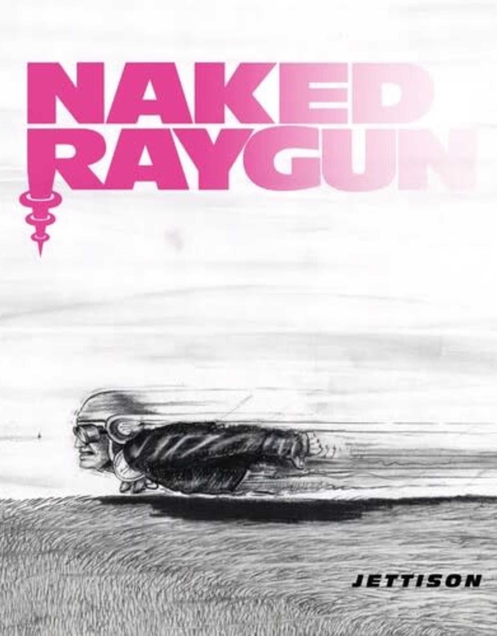 Naked Raygun -Jettison (Remastered) (Grape Crush Vinyl)
