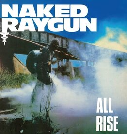 Naked Raygun -All Rise (Remastered) (Plutonium Vinyl)