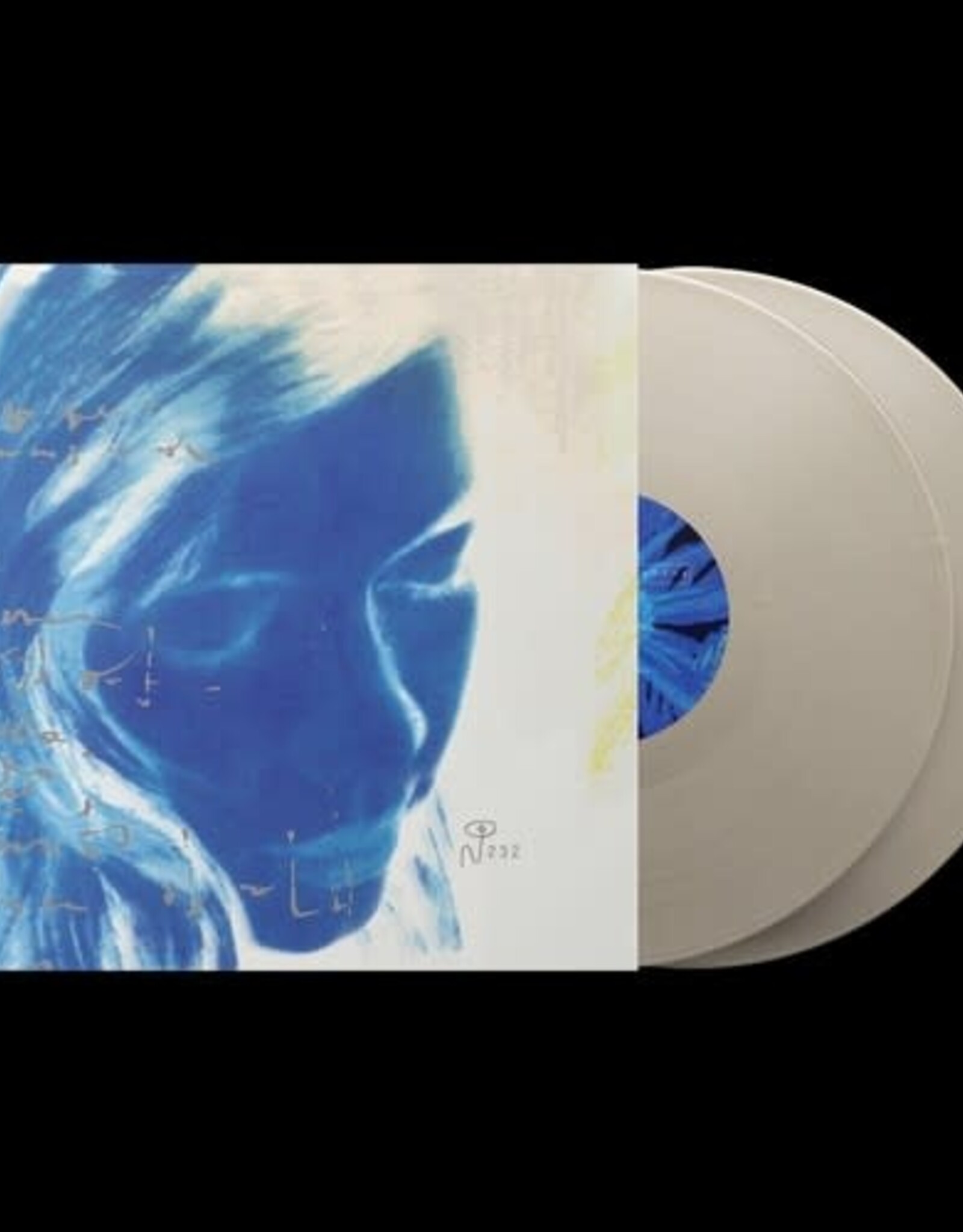 lovesliescrushing - Bloweyelashwish (Metallic Silver 2x Vinyl)