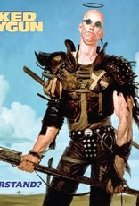 Naked Raygun - Understand? (Remastered)- (Brown & Black Swirl Vinyl)