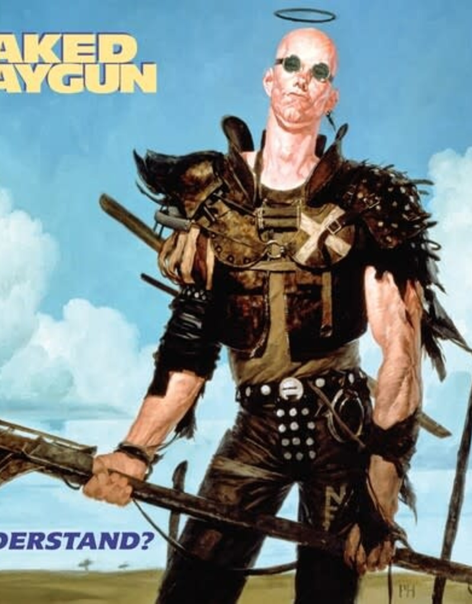 Naked Raygun - Understand? (Remastered)- (Brown & Black Swirl Vinyl)