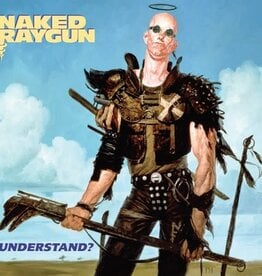 Naked Raygun - Understand? (Remastered)- (Brown & Black Swirl Vinyl)