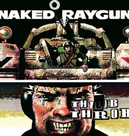 Naked Raygun - Throb Throb (Remastered) (Green Swirl Vinyl)