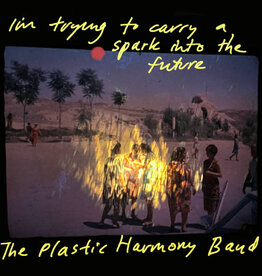 The Plastic Harmony Band -  I'm Trying To Carry A Spark Into The Future
