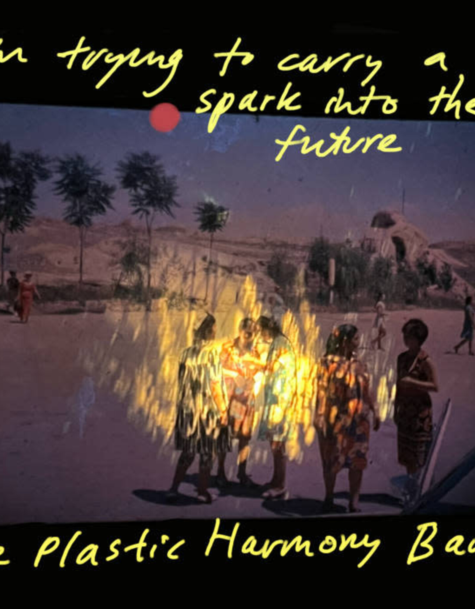 The Plastic Harmony Band -  I'm Trying To Carry A Spark Into The Future