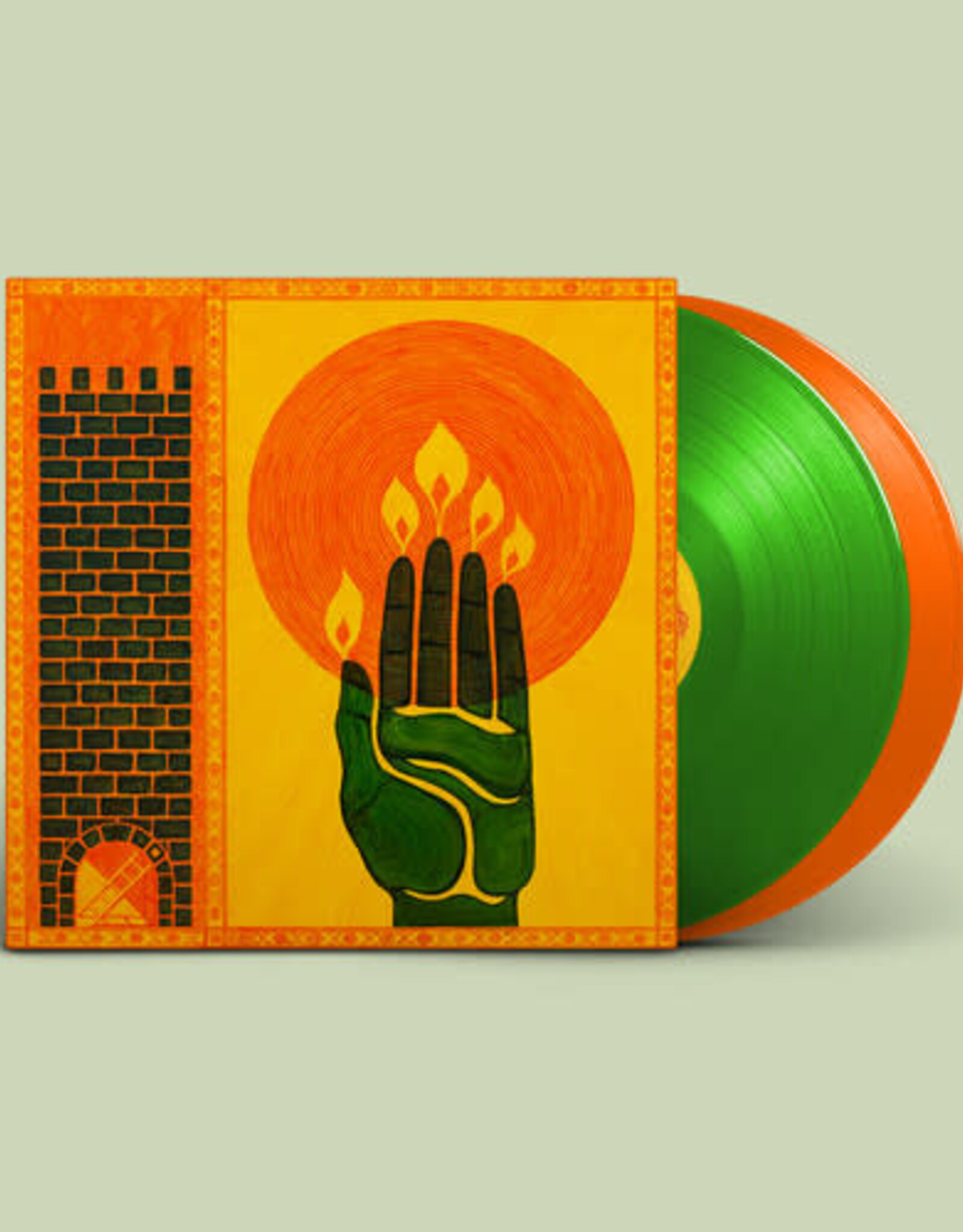 Highwalllow & Supermoon Songs - Saintseneca (Colored Vinyl)