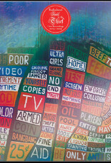 Radiohead -  Hail to the Thief Live Recordings 2003-2009 (Red Vinyl)