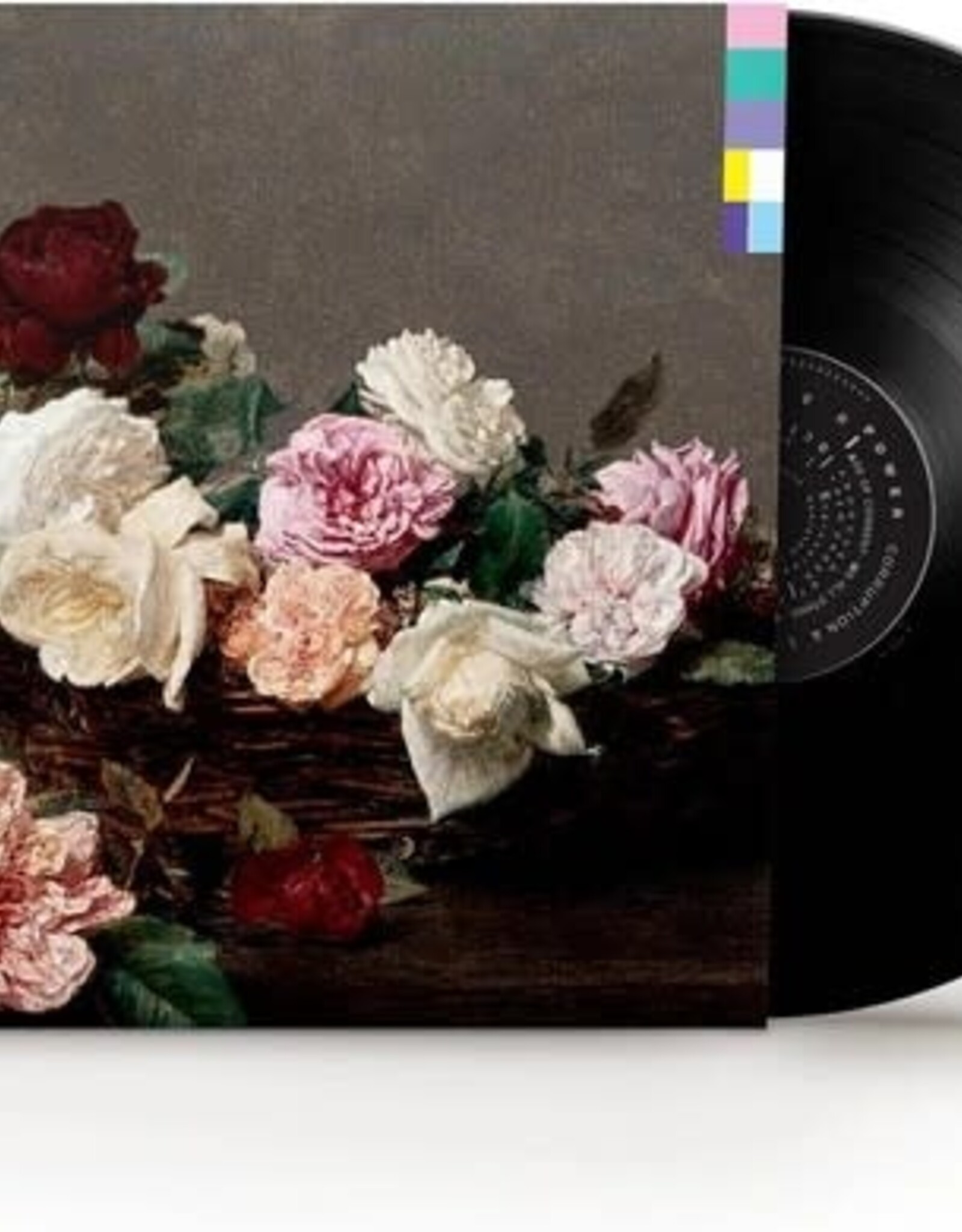 New Order - Power, Corruption & Lies (Remastered)