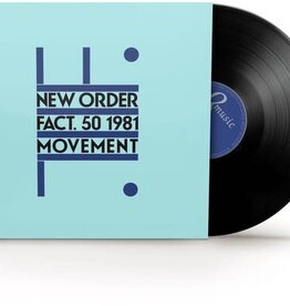 New Order - Movement (Remastered)