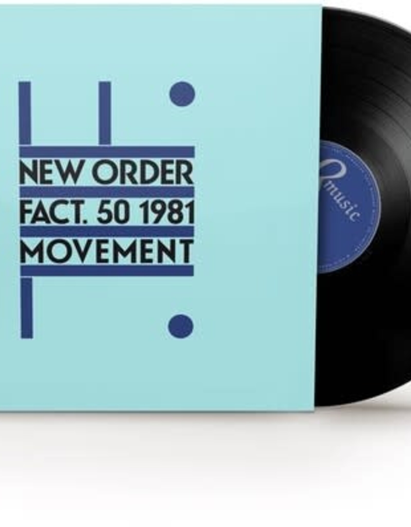New Order - Movement (Remastered)